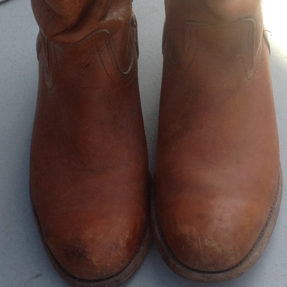 Frye Boots: vintage - Picture 5 of 8